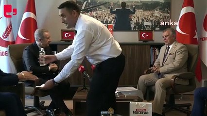 MHP'nin YRP'yi ziyaretinde konuşulanlar: Devlet Bey evlenseydi hanımı iyi bakardı