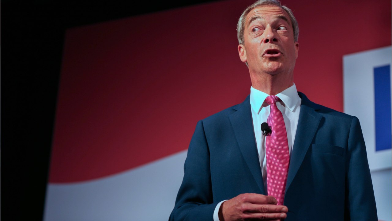 Nigel Farage: These are the women who shared the UKIP leader's romantic life