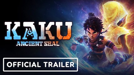 Kaku Ancient Seal - Trailer date de sortie
