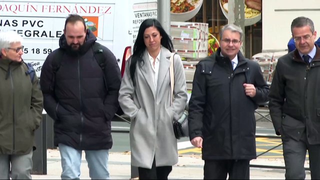 La Audiencia Nacional juzgará a Luis Rubiales por el beso a Jenni Hermoso en febrero de 2025