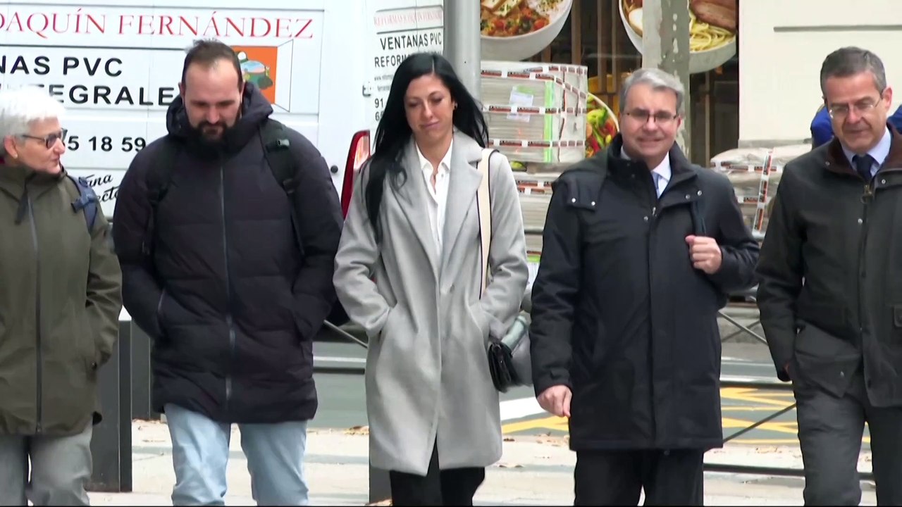 La Audiencia Nacional juzgará a Luis Rubiales por el beso a Jenni Hermoso en febrero de 2025