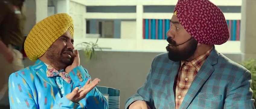 Jatt & Juliet 3 (Official Trailer)_ Diljit Dosanjh _ Neeru Bajwa _ Releasing 27th June 2024
