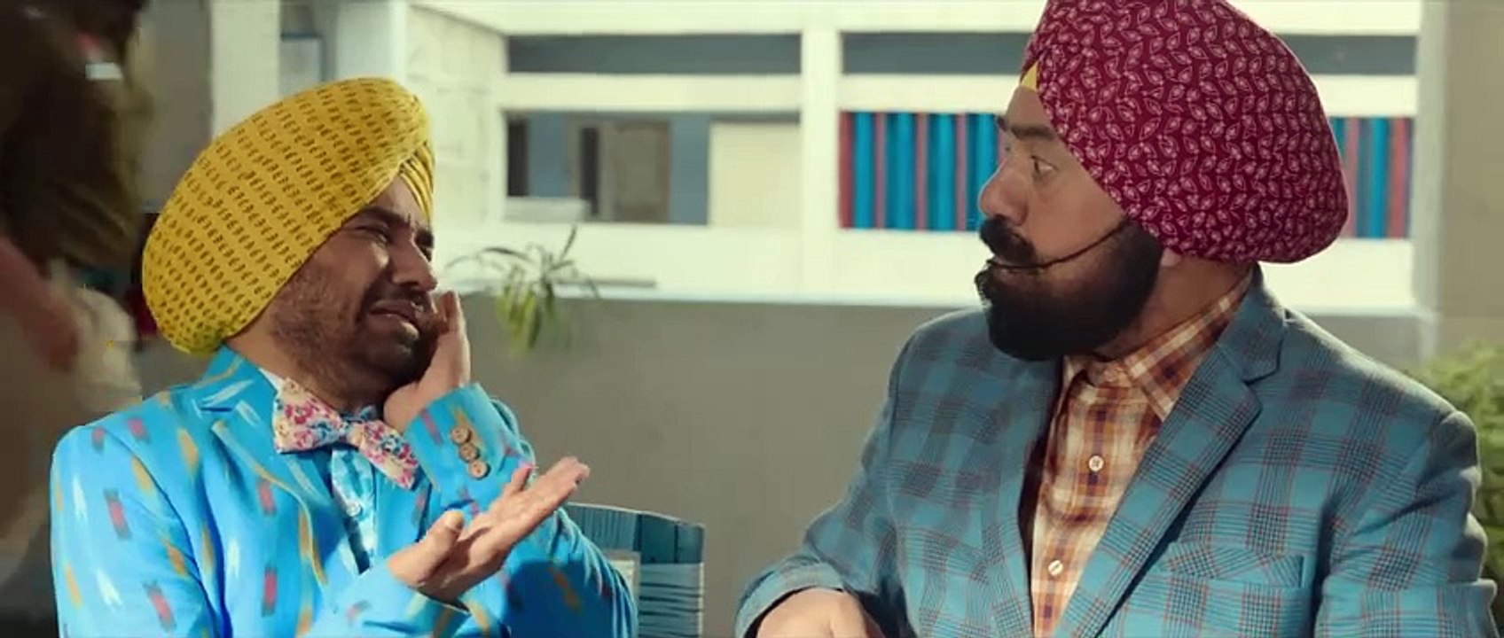 Jatt & Juliet 3 (Official Trailer)_ Diljit Dosanjh _ Neeru Bajwa _ Releasing 27th June 2024