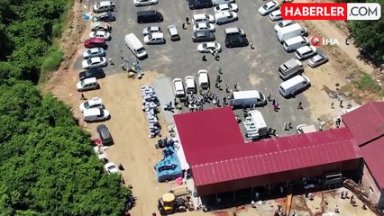 Kasabı yorgun mermi mi öldürdü? Bıçağın üstüne düştüğü iddia edilmişti, gerçek polis incelemesiyle ortaya çıkacak