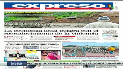 Enclave Mediática 17-06 Presidente Maduro se reunió con alcaldes opositores de Barinas