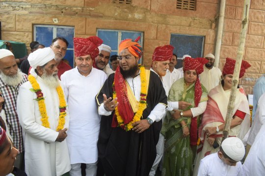 eid ul adha : खुदा की बारगाह में झुके सिर, मनाया ईद उल अजहा