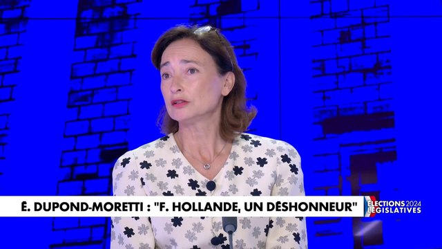Alexia Germont : «L'alliance programmatique de François Hollande avec ces anciens frondeurs, c'est peut-être une faute politique»