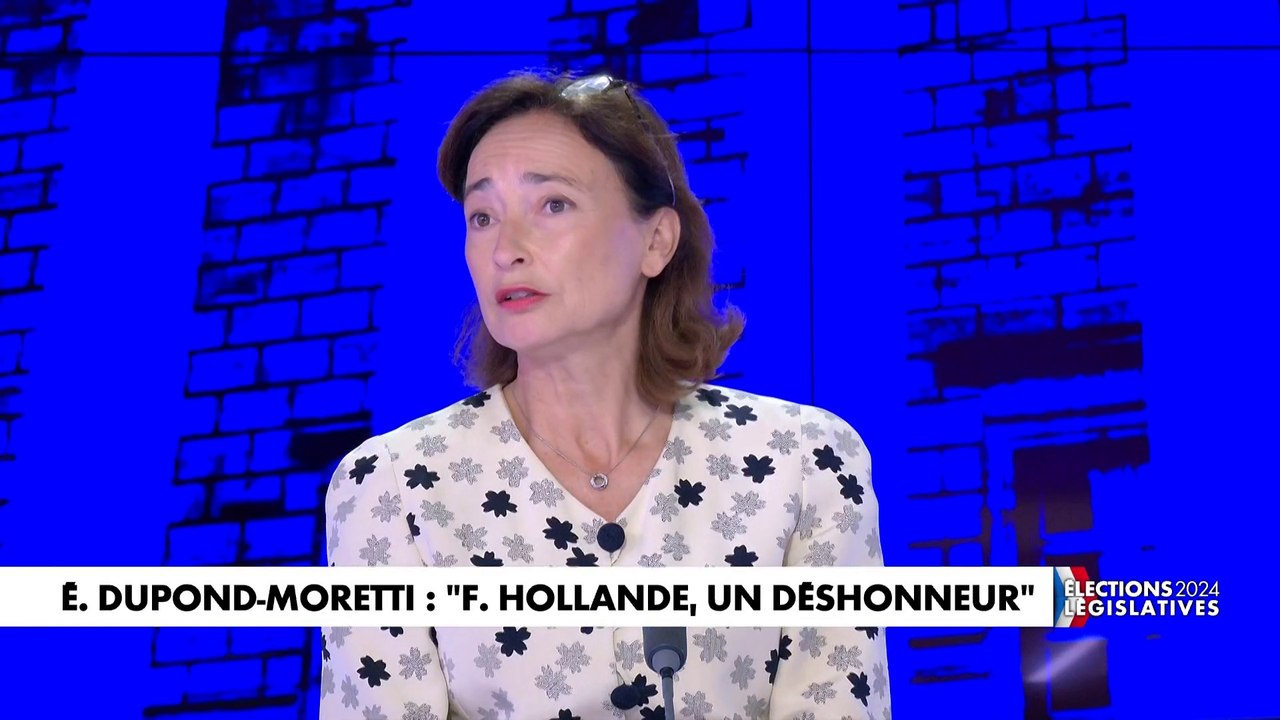 Alexia Germont : «L'alliance programmatique de François Hollande avec ces anciens frondeurs, c'est peut-être une faute politique»
