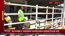 Kurban satışları devam ediyor; fiyatlar düştü