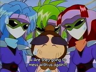 Bakugaiden 27 subbed