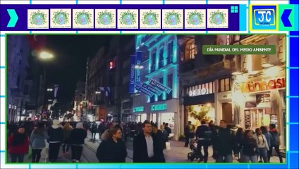 DÍA MUNDIAL DEL MEDIO AMBIENTE 2024 EN JC INFORMA TV