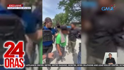 Umano’y BIFF sub-commander na sangkot sa paglusob sa Datu Piang noong 2020, arestado | 24 Oras