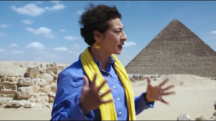 LOST SECRETS OF THE PYRAMID: Seconda puntata
