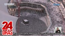 19 namatay sa gitna ng Hajj Pilgrimage | 24 Oras