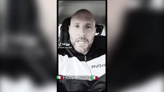 Il video di Frank Mascia, pugile e candidato per la Lega a Settimo Torinese che chiama al «raduno dei camerati»