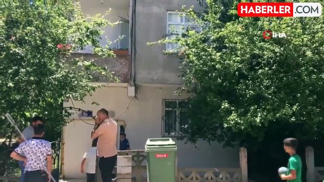 Çocuklar için bir araya gelmişlerdi! Ayrılma aşamasındaki eşini bayram günü önce bıçakladı sonra kurşunladı