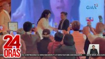 Nora Aunor, tumanggap ng parangal bilang natatanging Filipino National Artist sa World Class Excellence Japan Awards | 24 Oras