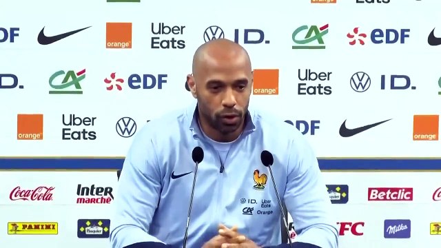 Après Marcus Thuram et Kylian Mbappé, Thierry Henry appelle à son tour à faire barrage aux extrêmes aux législatives : Je suis contre tout ce qui divise ! - Regardez