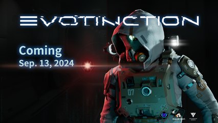 Evotinction - Trailer date de sortie
