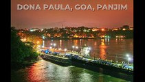 DONA PAULA BEACH - GOA (INDIA)