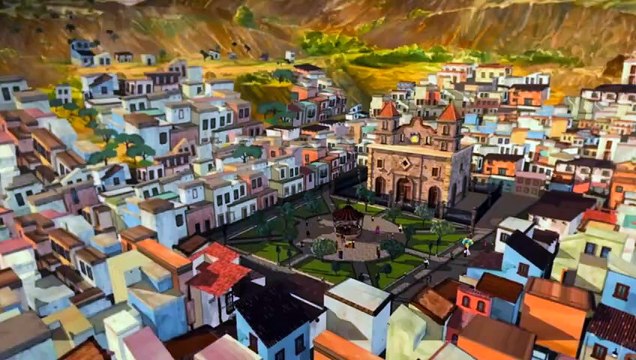 La Grande Aventure d'un chien en or Bande-annonce (ES)