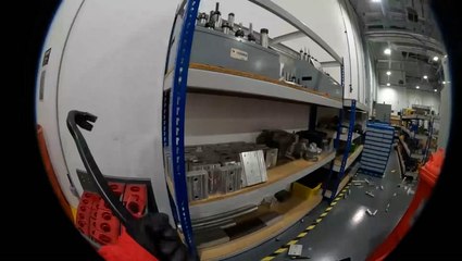 Palestine protesters break into and vandalise Kent factory