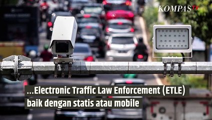 Tilang Sistem Poin SIM Dicabut Wajib Bikin Baru, Begini Skemanya | SINAU