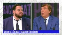 SACRÉ PATRON - Maison de l’Energie : cinq questions réponses avec Alex  Taillefer