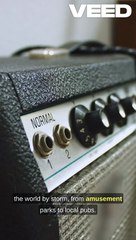 Rock 'n' Roll Revolution of the 1950s