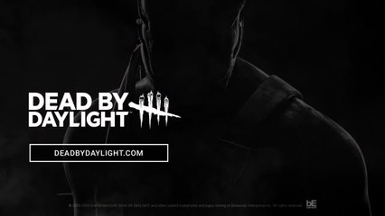 Dead by Daylight Official Event Trailer