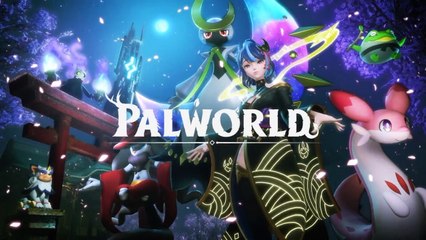 Palworld Official Chllet Ignis Gameplay Trailer