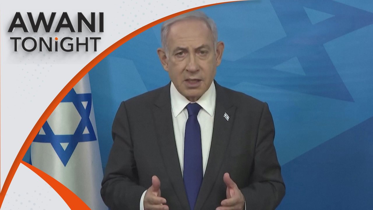 AWANI Tonight: Netanyahu dissolves war cabinet