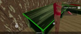 Playing As Granny In Granny Game