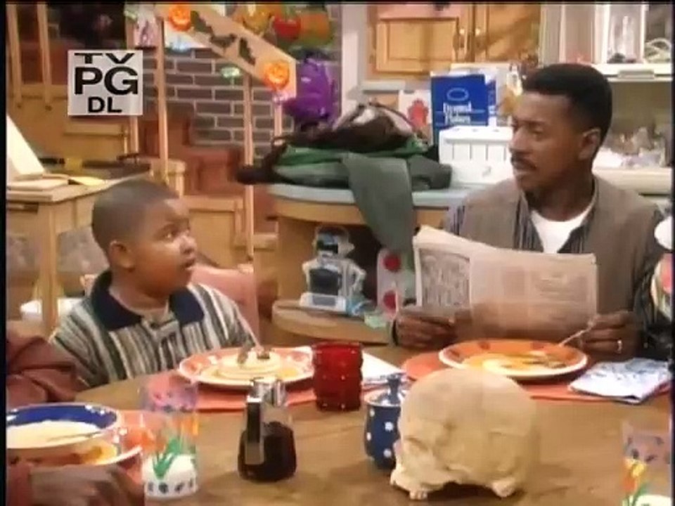 The Parent 'Hood - The Taxi Man
