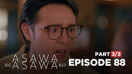 Asawa Ng Asawa Ko: Jeff discovers that he is the real father! (Full Episode 88 - Part 3/3)