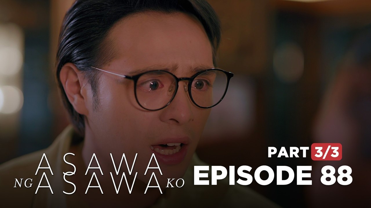 Asawa Ng Asawa Ko: Jeff discovers that he is the real father! (Full Episode 88 - Part 3/3)