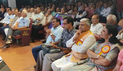 माहेश्वरी समाज के प्रबुद्ध लोगों को मिला महेश गौरव सम्मान