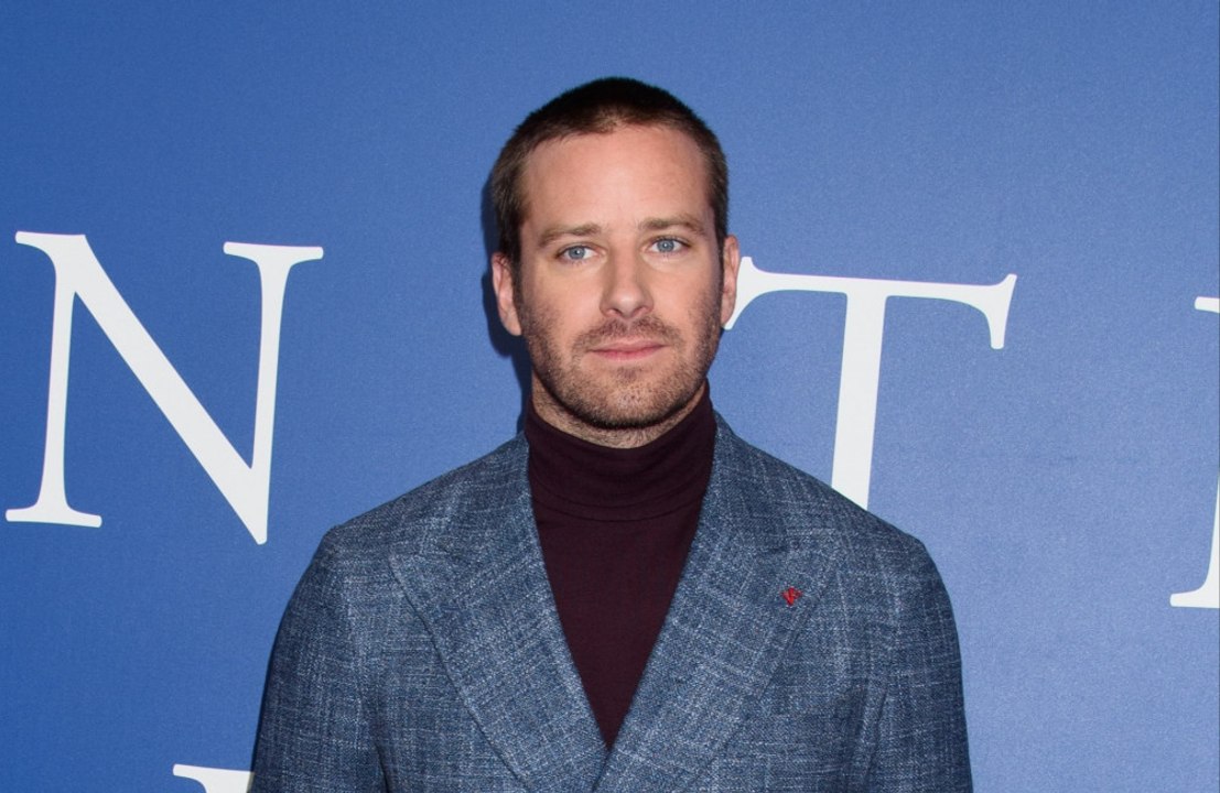 Armie Hammer: Seine lustige Antwort auf Kannibalismus-Gerüchte