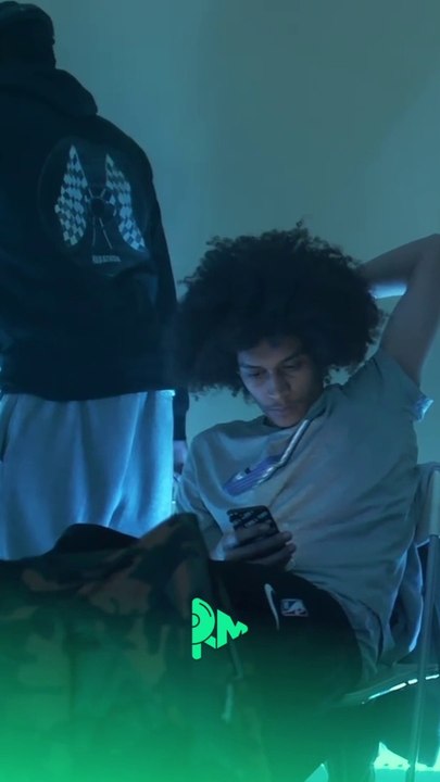 Osirus Jack et Norsacce en studio 