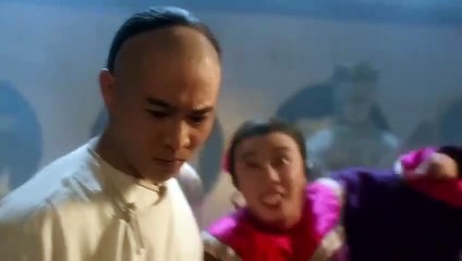 Hoàng Phi Hồng: Thần Kê Đấu Ngô Công - Lý Liên Kiệt