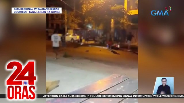 24 Oras Part 2: Rambulan ng mga kabataan sa Cebu; Pagpapaigting ng pagpapatrolya sa Bajo De Masinloc, atbp.