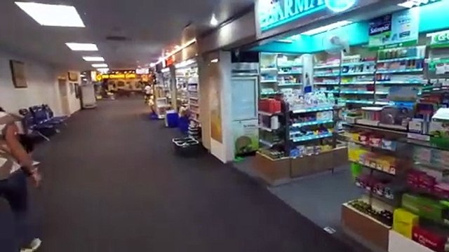 CNX der Flughafen in Chiang Mai #thailand #youtube #thailand2023 #flughafen #airport #chiangmai