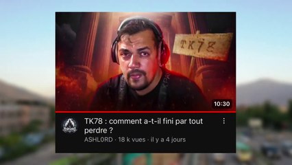 ASHL0RD - Astérion nous cause des problèmes !