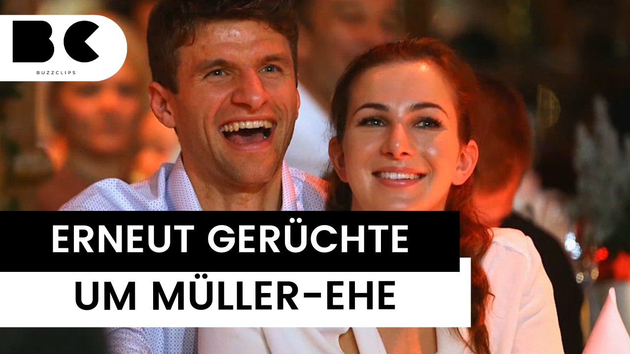 Thomas Müller: Ehefrau Lisa war nicht bei EM-Spiel – Krise?