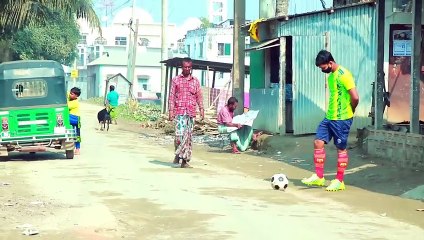 Fake Football Kick Prank in 2022! Football Scary Prank on public - Awesome Reaction - So Funny Prank