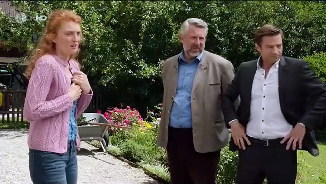 Die Rosenheim-Cops Staffel 18 Folge 14 (418) Beim dritten