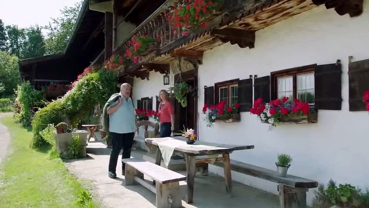 Die Rosenheim-Cops Staffel 18 Folge 12 (416) Feuer und Flamme