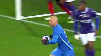 J14 TOULOUSE FC - EN AVANT GUINGAMP (2 - 2) 2020-2021