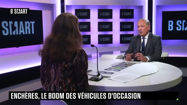 ART & MARCHÉ - Enchères, le boom des véhicules d'occasion