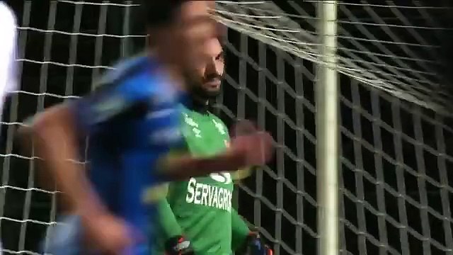 J16 FC CHAMBLY OISE - EN AVANT GUINGAMP (3 - 0) 2020-2021